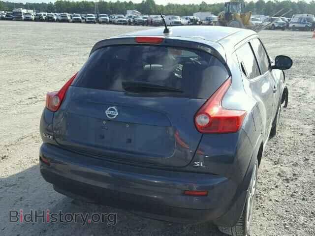 2011 NISSAN JUKE - VIN: JN8AF5MR7BT018199 - Фото 4