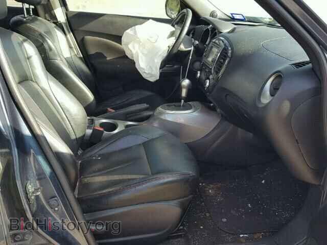2011 NISSAN JUKE - VIN: JN8AF5MR7BT018199 - Фото 5