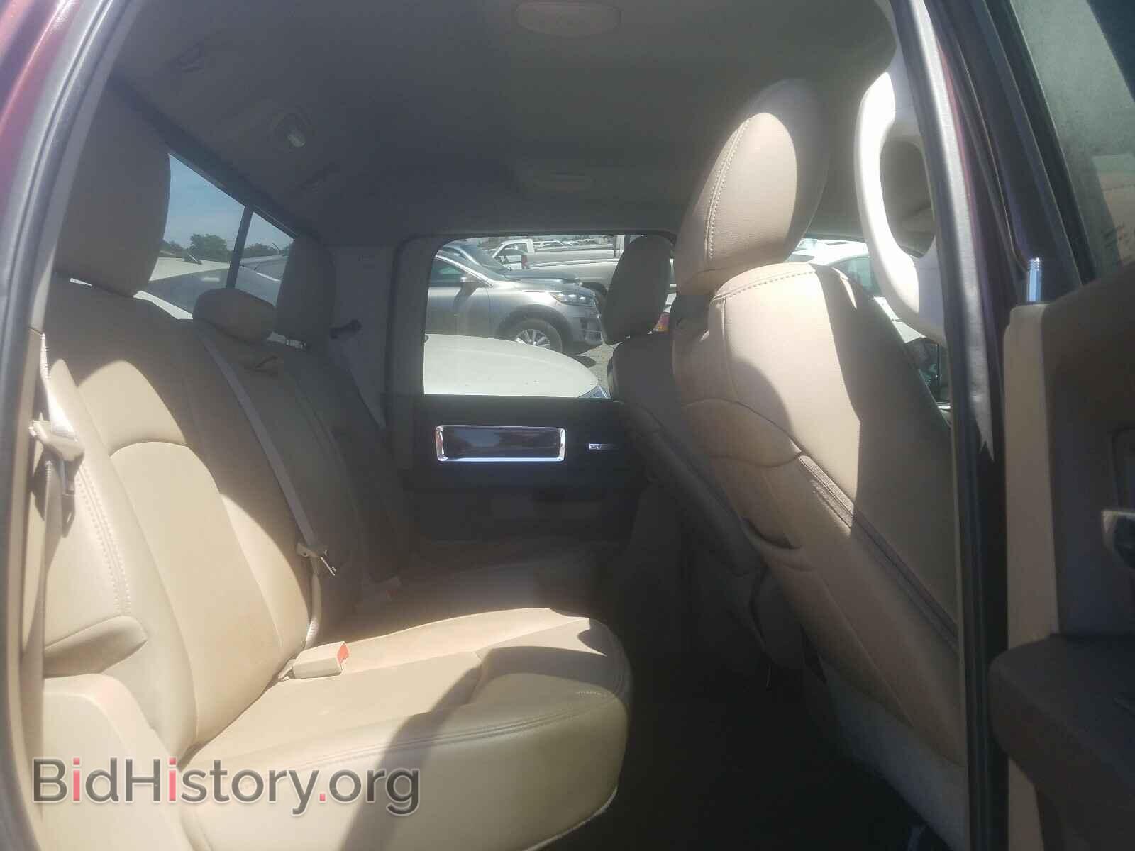 2012 DODGE RAM 1500 - VIN: 1C6RD7NT0CS276055 - Фото 6