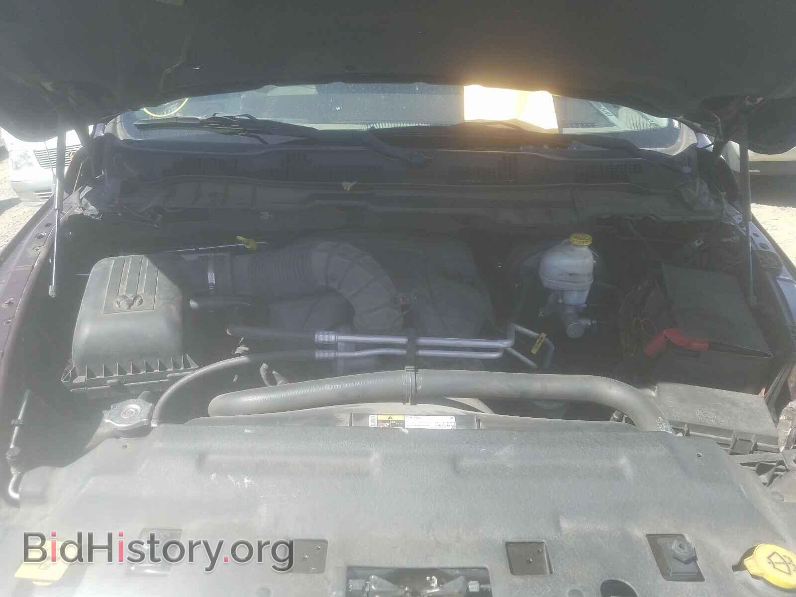 2012 DODGE RAM 1500 - VIN: 1C6RD7NT0CS276055 - Фото 7