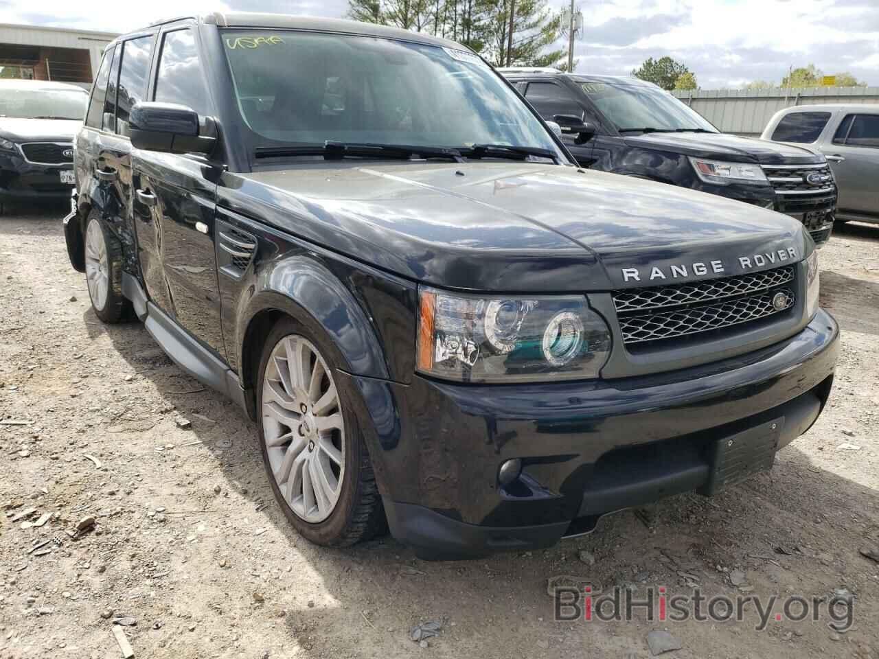 Photo SALSK2D42AA252462 - LAND ROVER RANGEROVER 2010