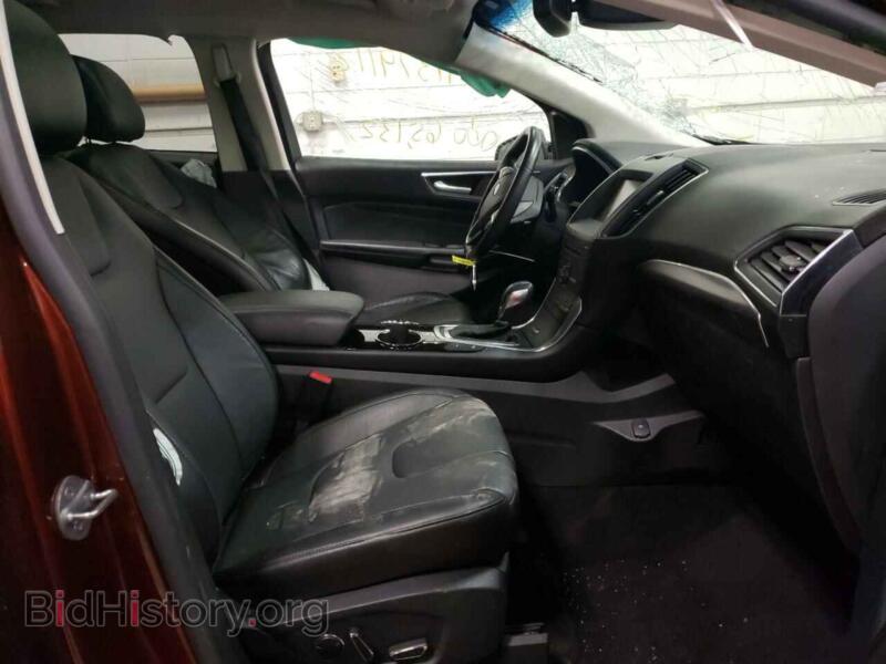 2015 Ford EDGE (VIN 2FMPK4K83FBC23705) — фото 5 из 10