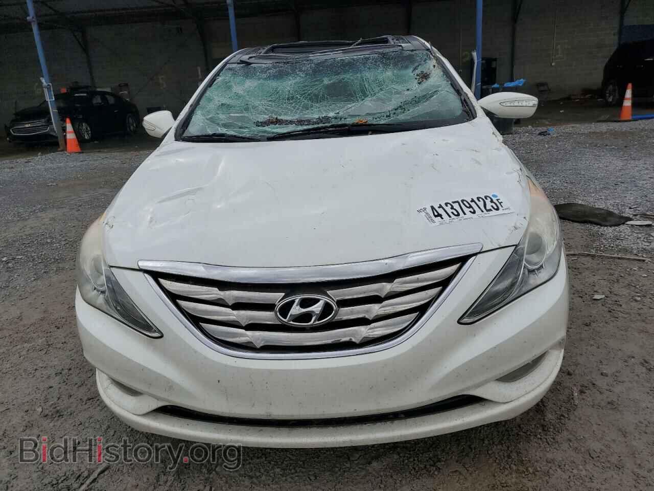 2012 HYUNDAI SONATA - VIN: 5NPEC4ABXCH353079 - Фото 5