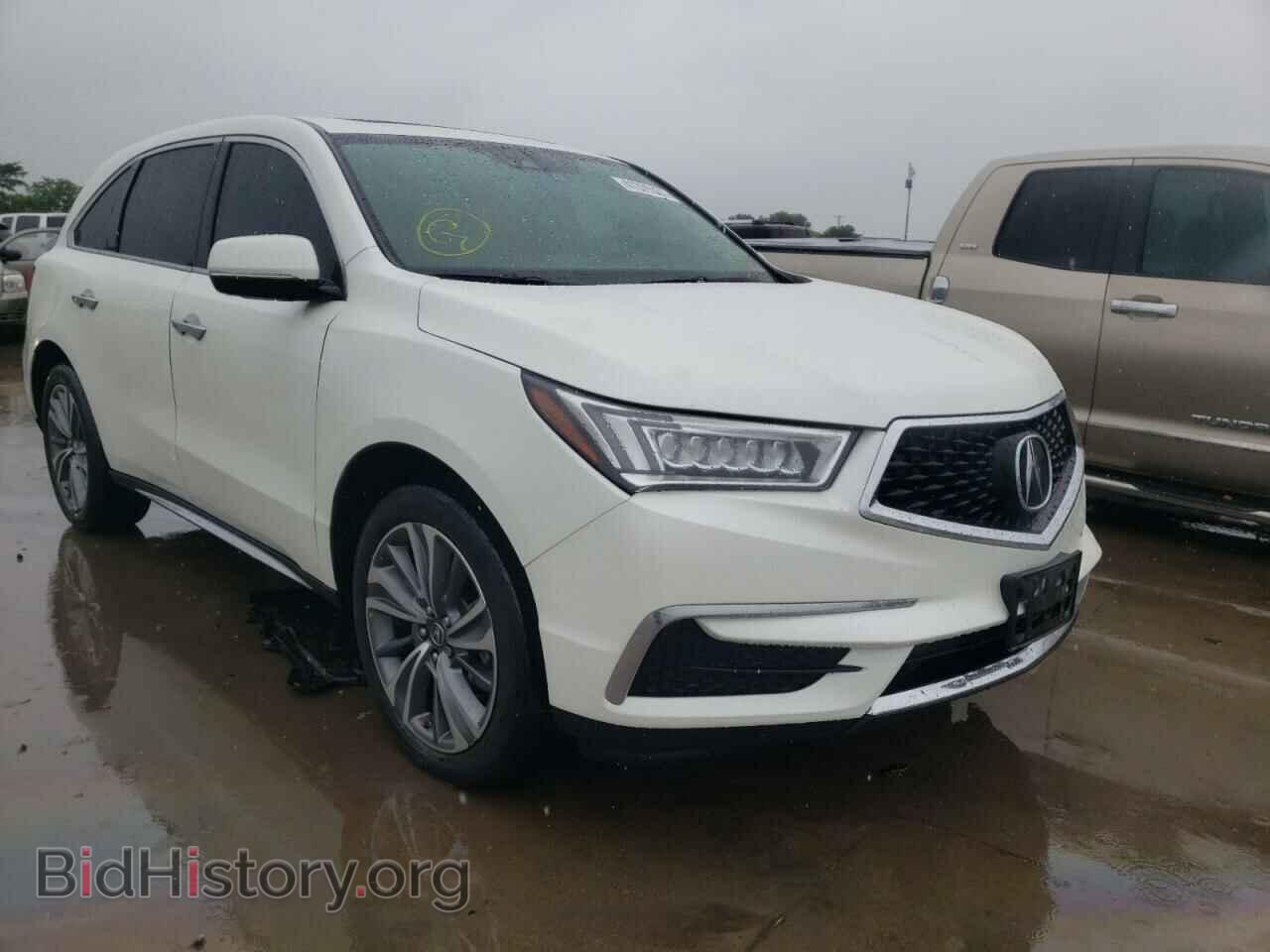 Фотография 5FRYD3H58HB007718 - ACURA MDX 2017