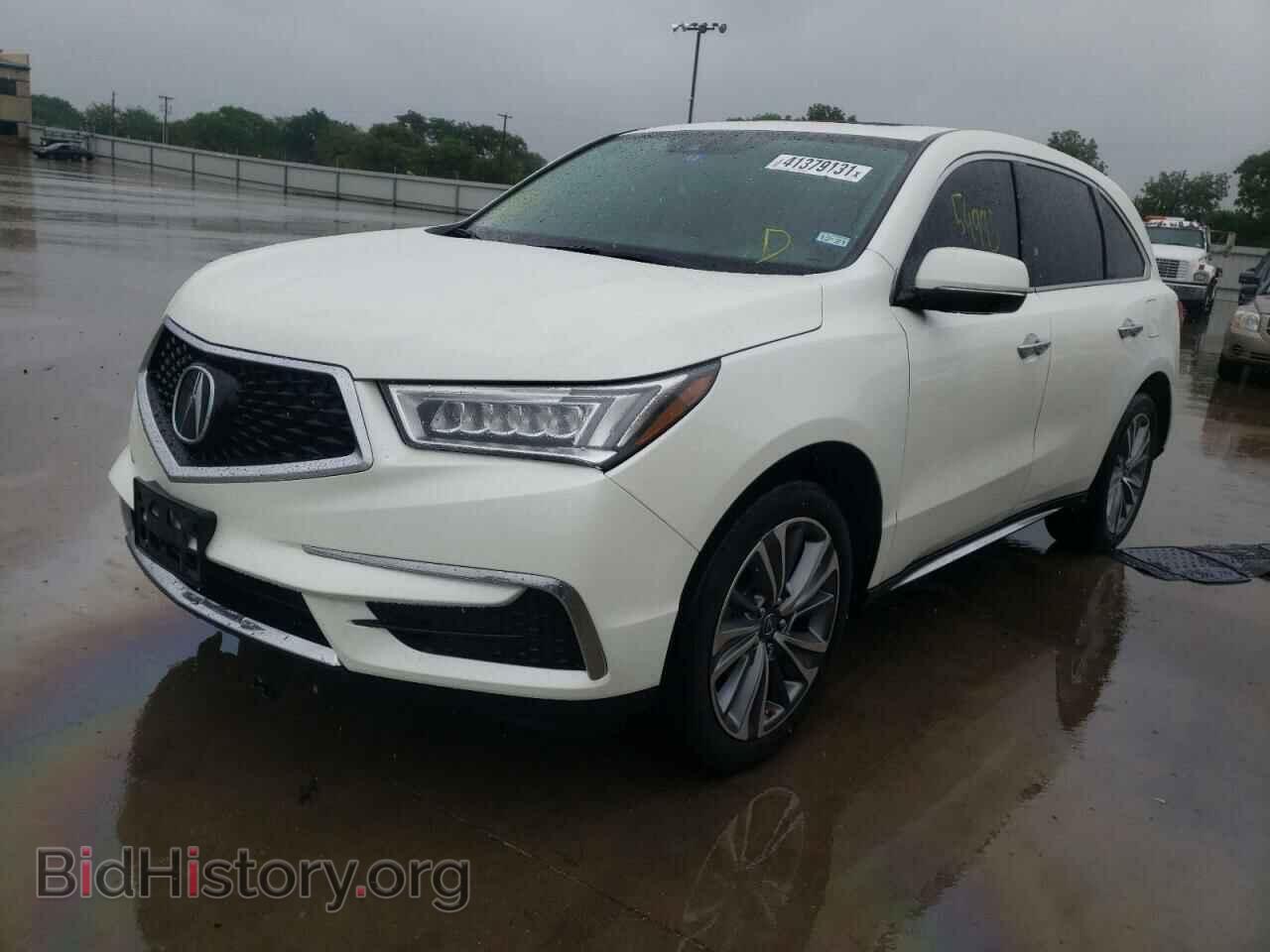 2017 ACURA MDX - VIN: 5FRYD3H58HB007718 - Фото 2