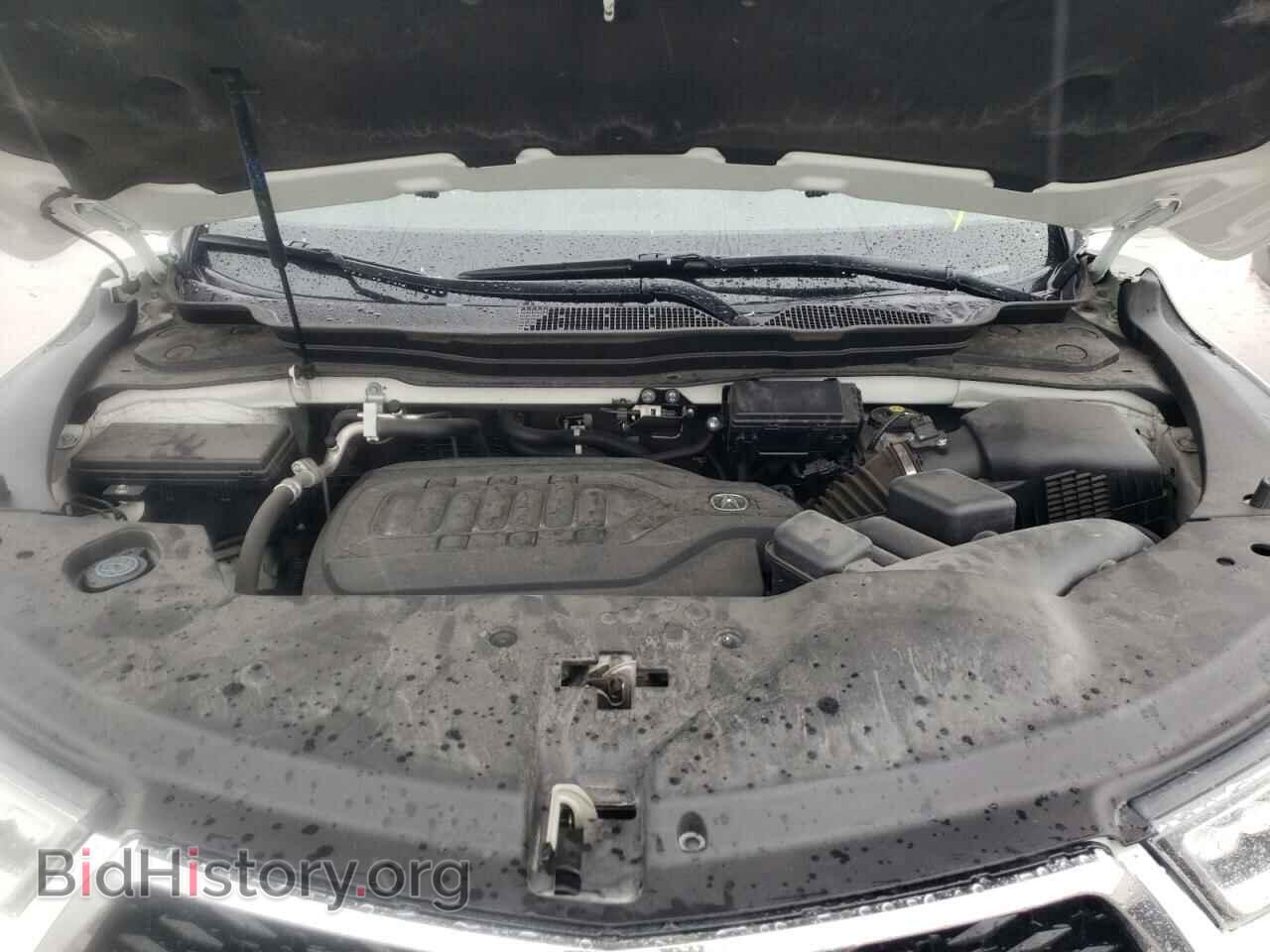 2017 ACURA MDX - VIN: 5FRYD3H58HB007718 - Фото 7