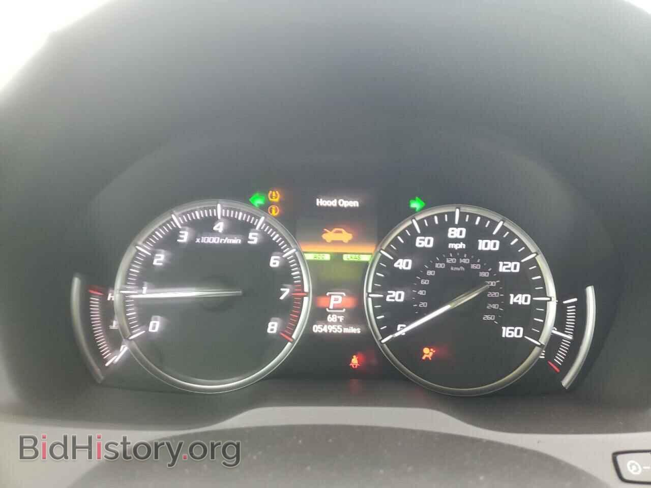 2017 ACURA MDX - VIN: 5FRYD3H58HB007718 - Фото 8