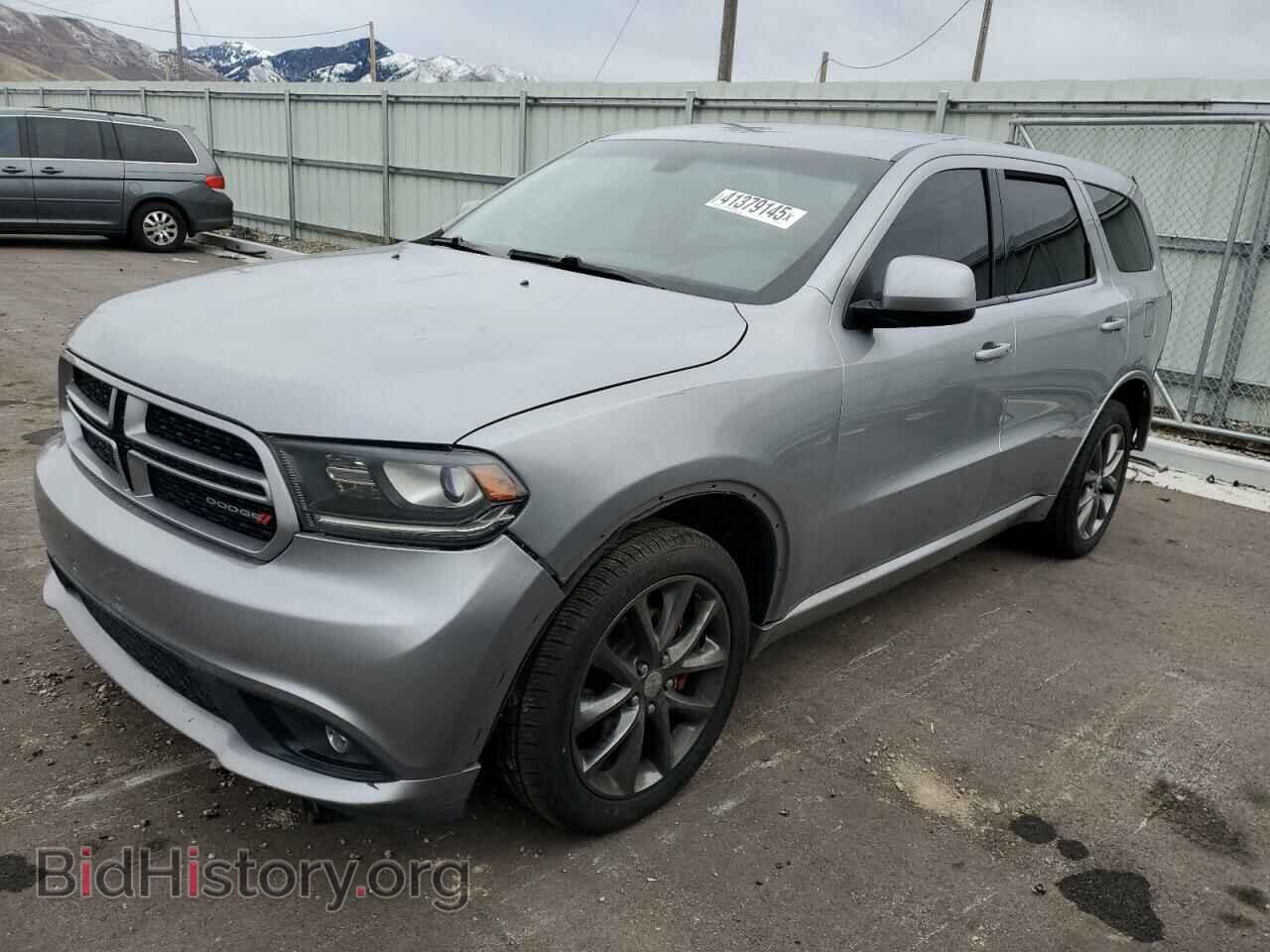 Photo 1C4RDJAG6EC378164 - DODGE DURANGO 2014