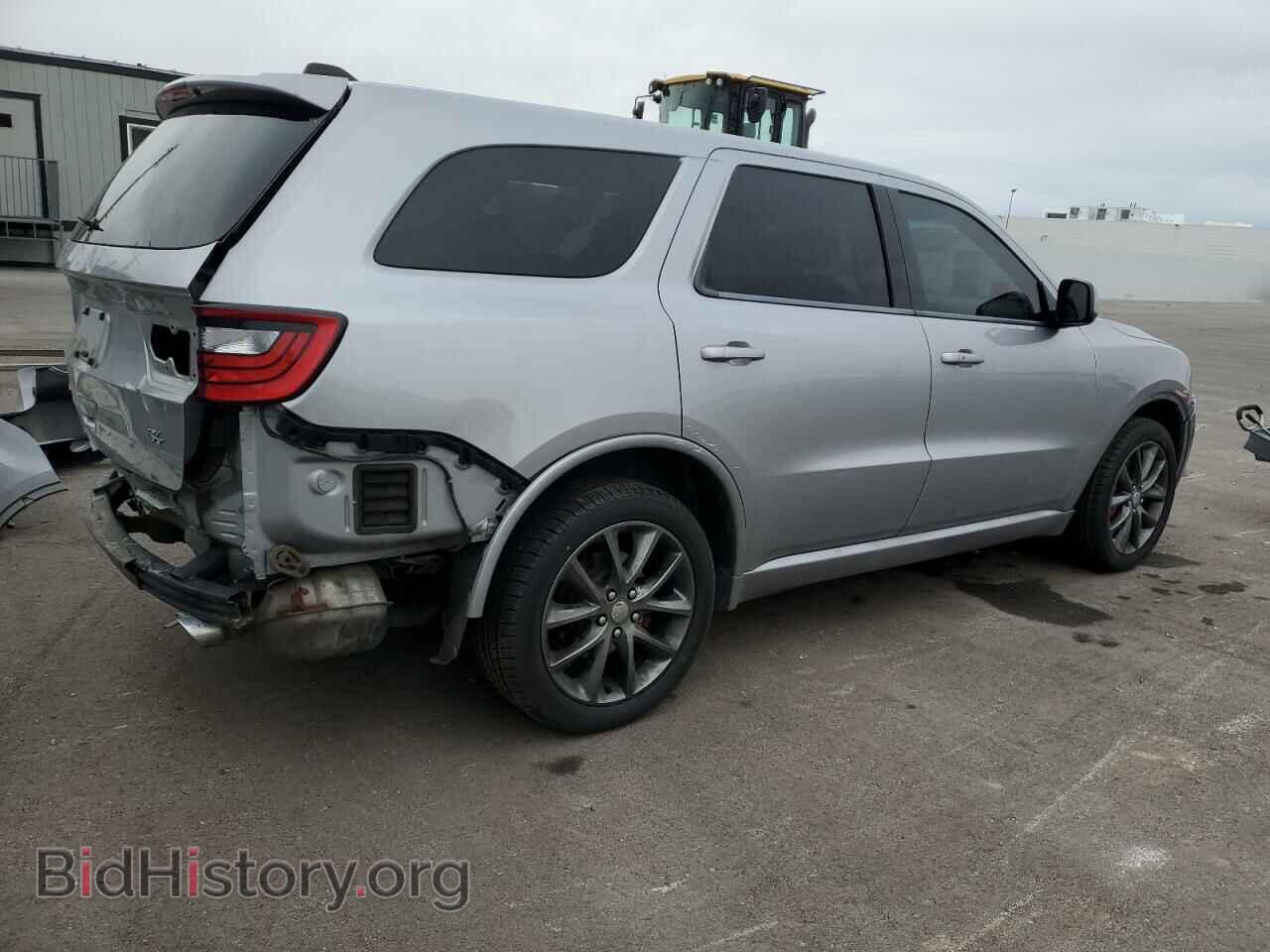 2014 DODGE DURANGO - VIN: 1C4RDJAG6EC378164 - Photo 3