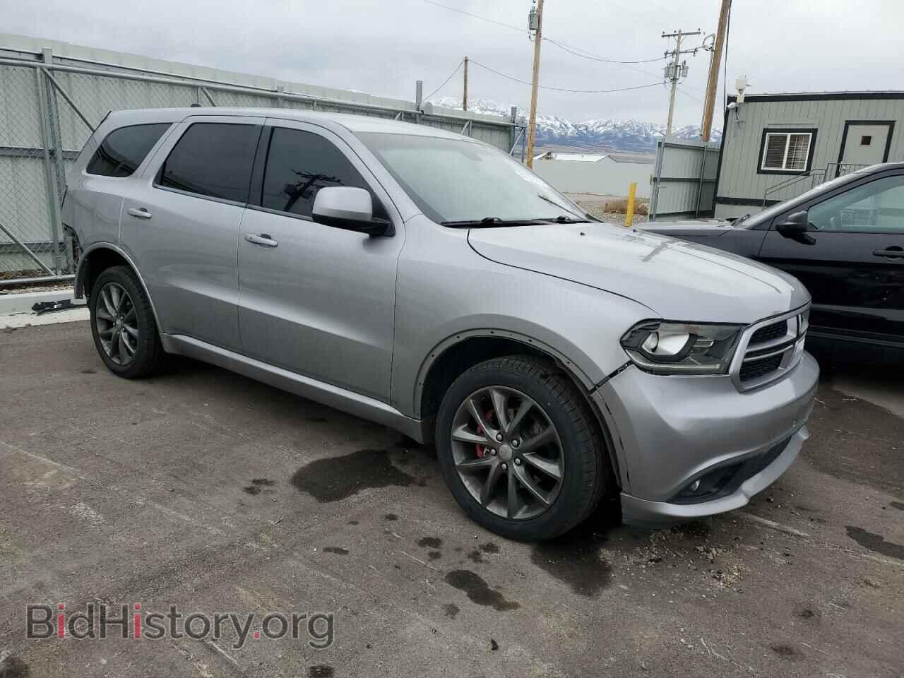 2014 DODGE DURANGO - VIN: 1C4RDJAG6EC378164 - Photo 4