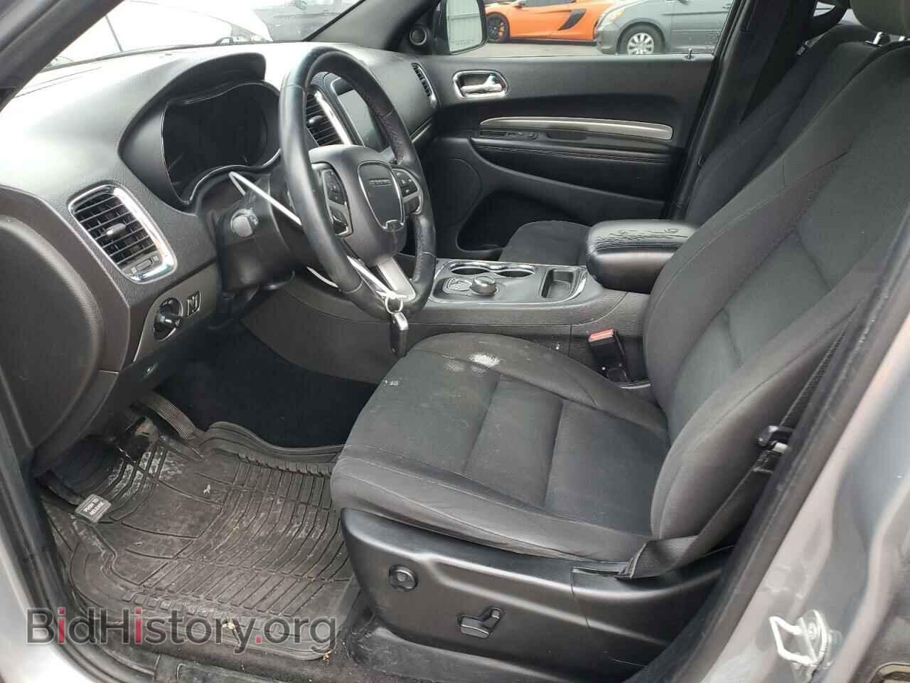2014 DODGE DURANGO - VIN: 1C4RDJAG6EC378164 - Photo 7
