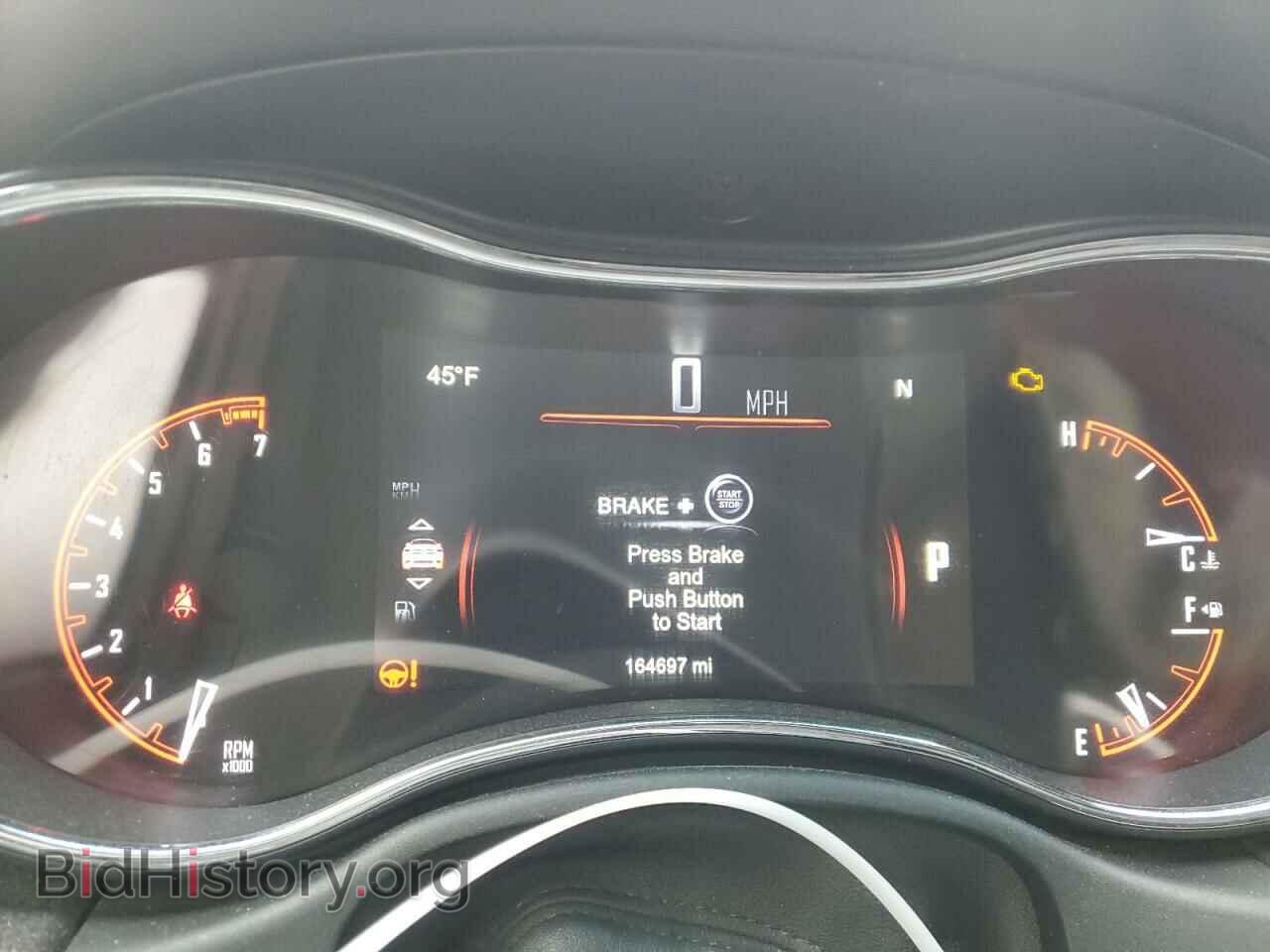 2014 DODGE DURANGO - VIN: 1C4RDJAG6EC378164 - Photo 9