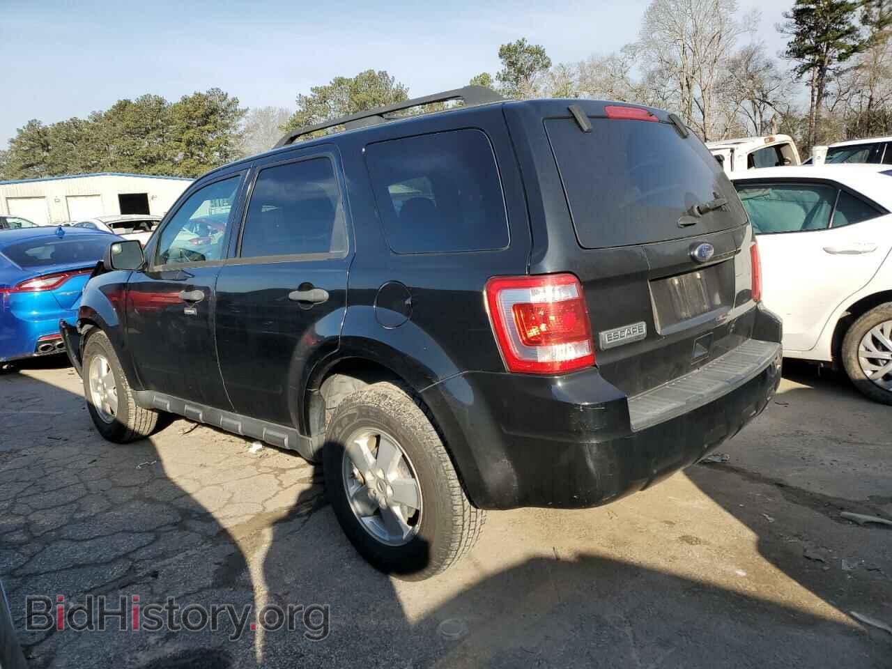 2012 FORD ESCAPE - VIN: 1FMCU0D76CKB91467 - Фото 2
