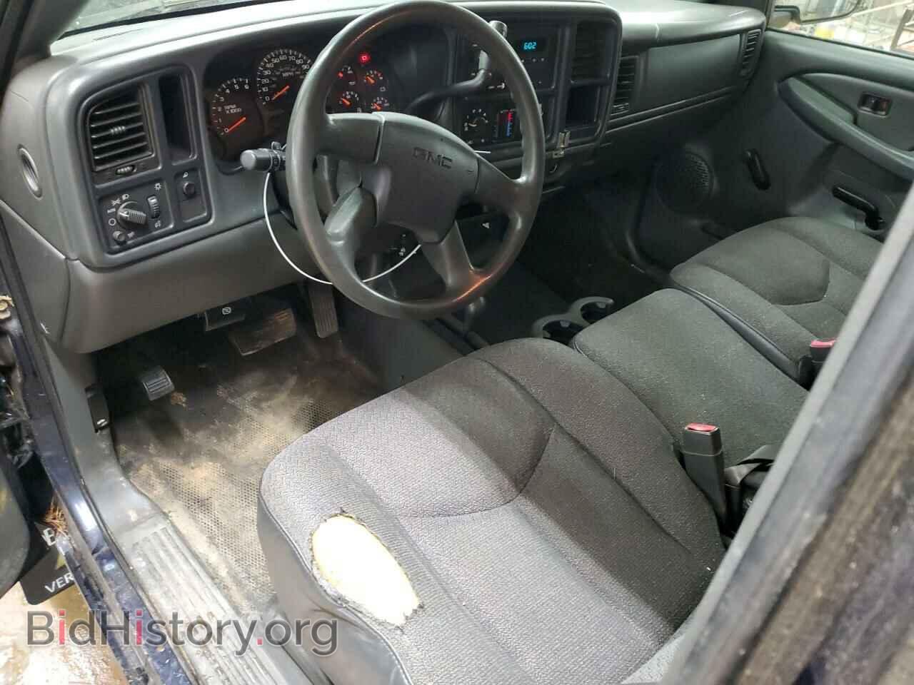 2005 GMC SIERRA - VIN: 2GTEK19V951350601 - Фото 8