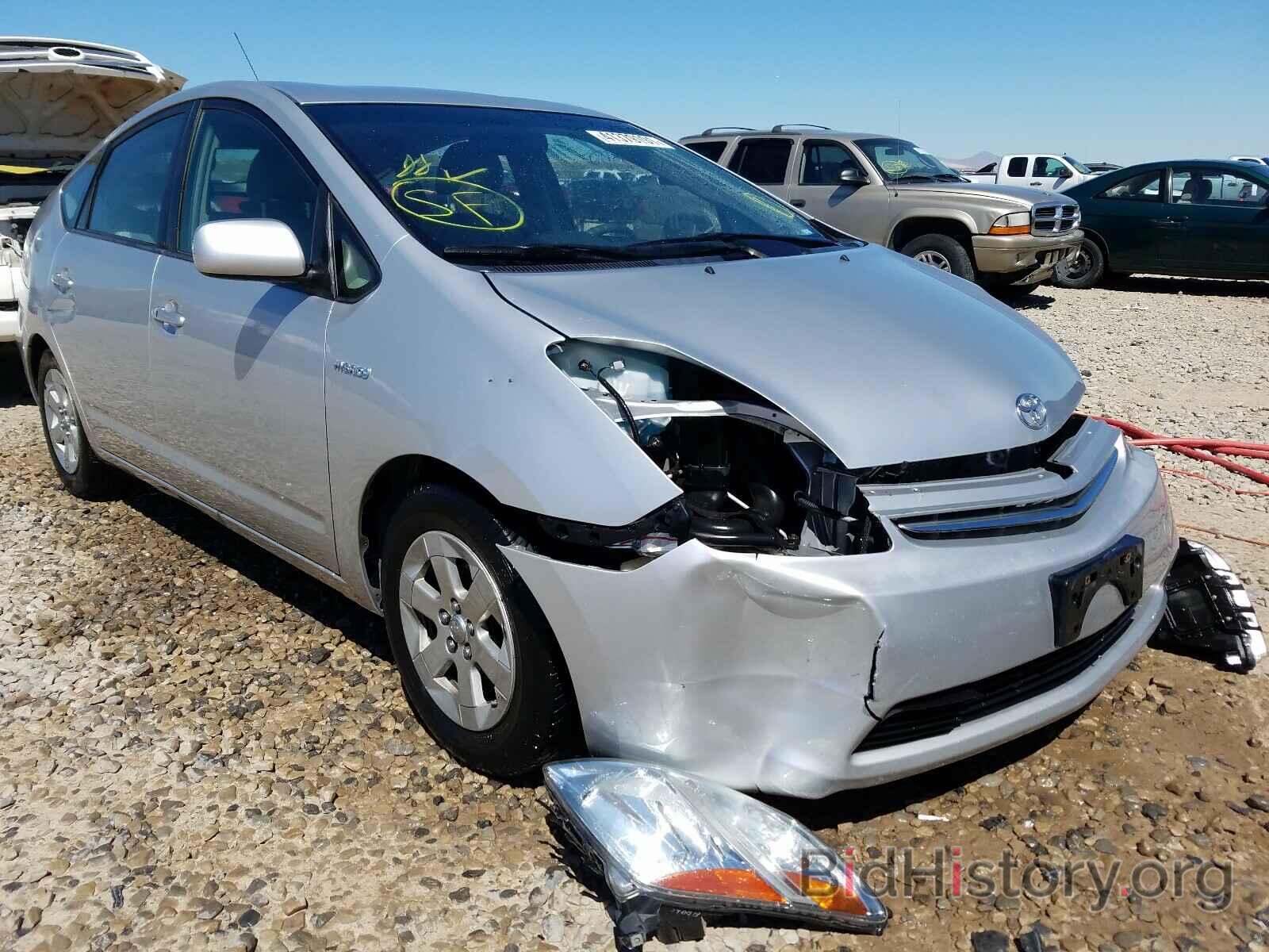 Photo JTDKB20U577561782 - TOYOTA PRIUS 2007