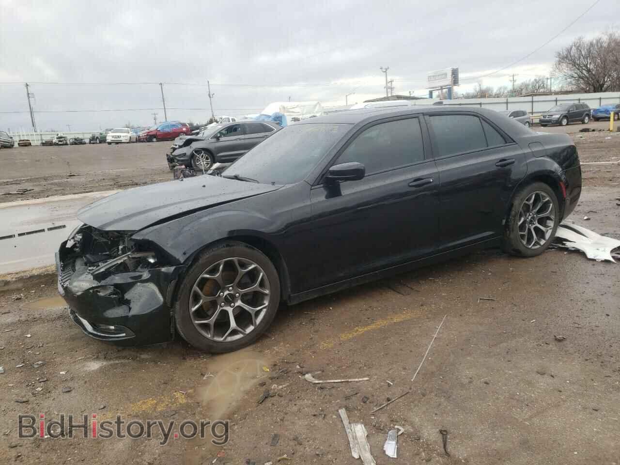 Photo 2C3CCABG8FH853503 - CHRYSLER 300 2015