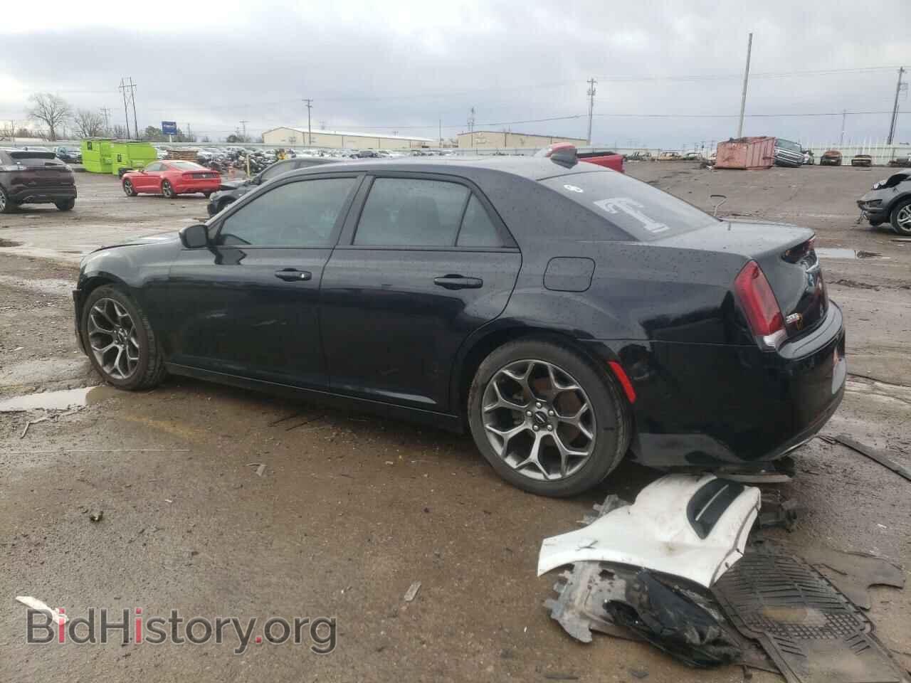 2015 CHRYSLER 300 - VIN: 2C3CCABG8FH853503 - Фото 2