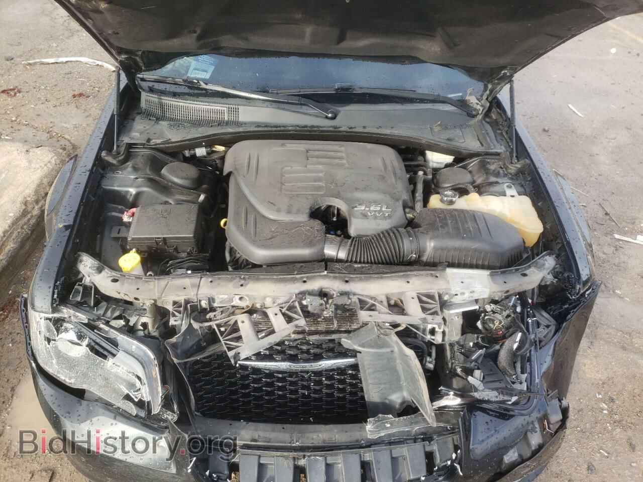 2015 CHRYSLER 300 - VIN: 2C3CCABG8FH853503 - Фото 11