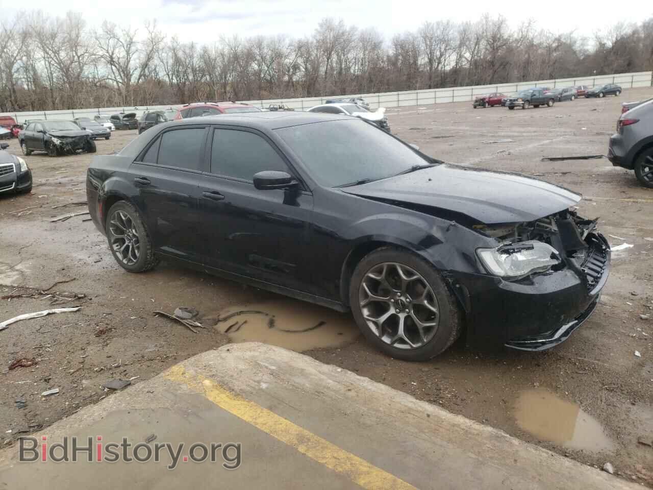 2015 CHRYSLER 300 - VIN: 2C3CCABG8FH853503 - Фото 4