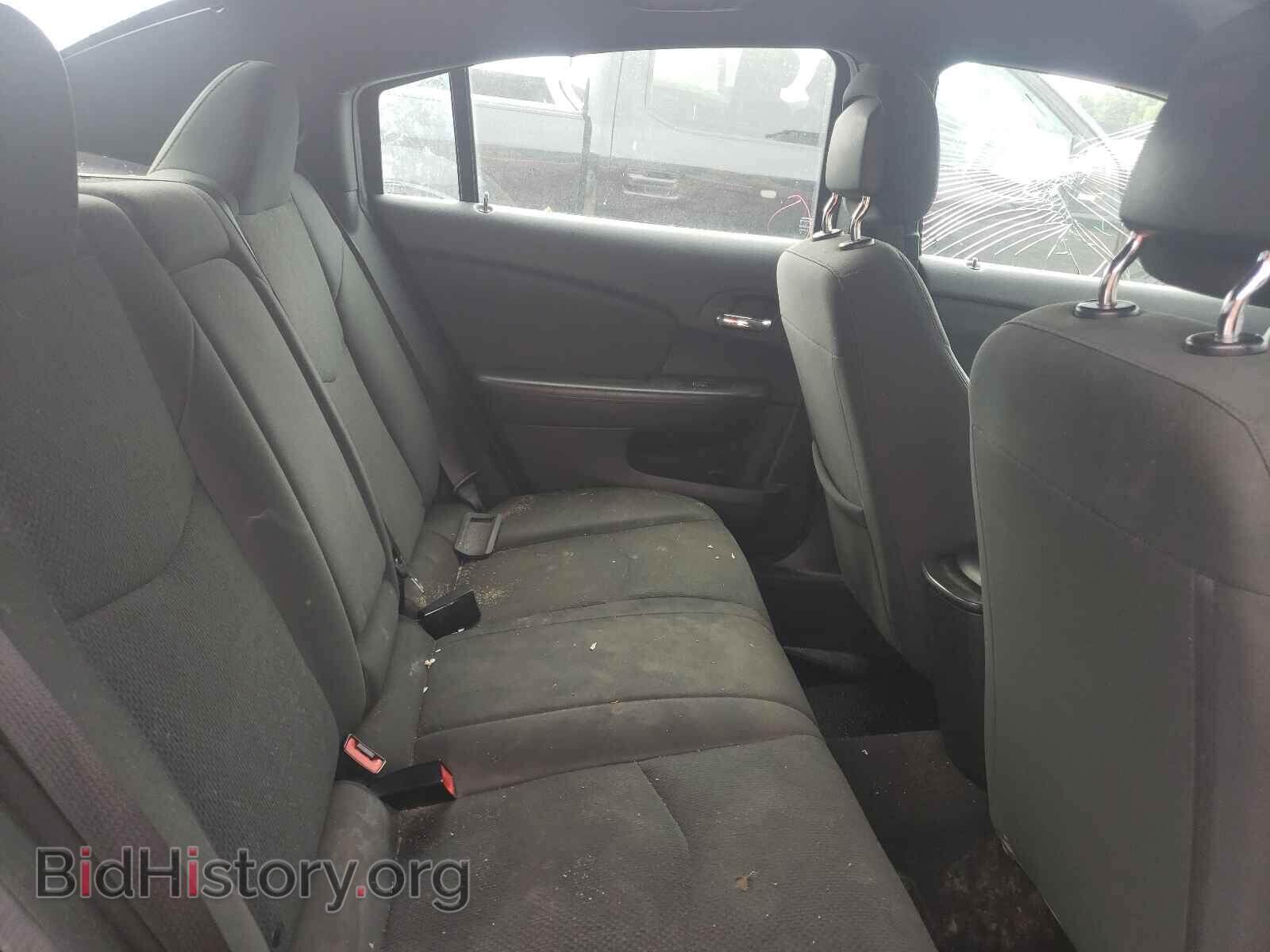 2012 CHRYSLER 200 - VIN: 1C3CCBAB4CN168719 - Фото 6