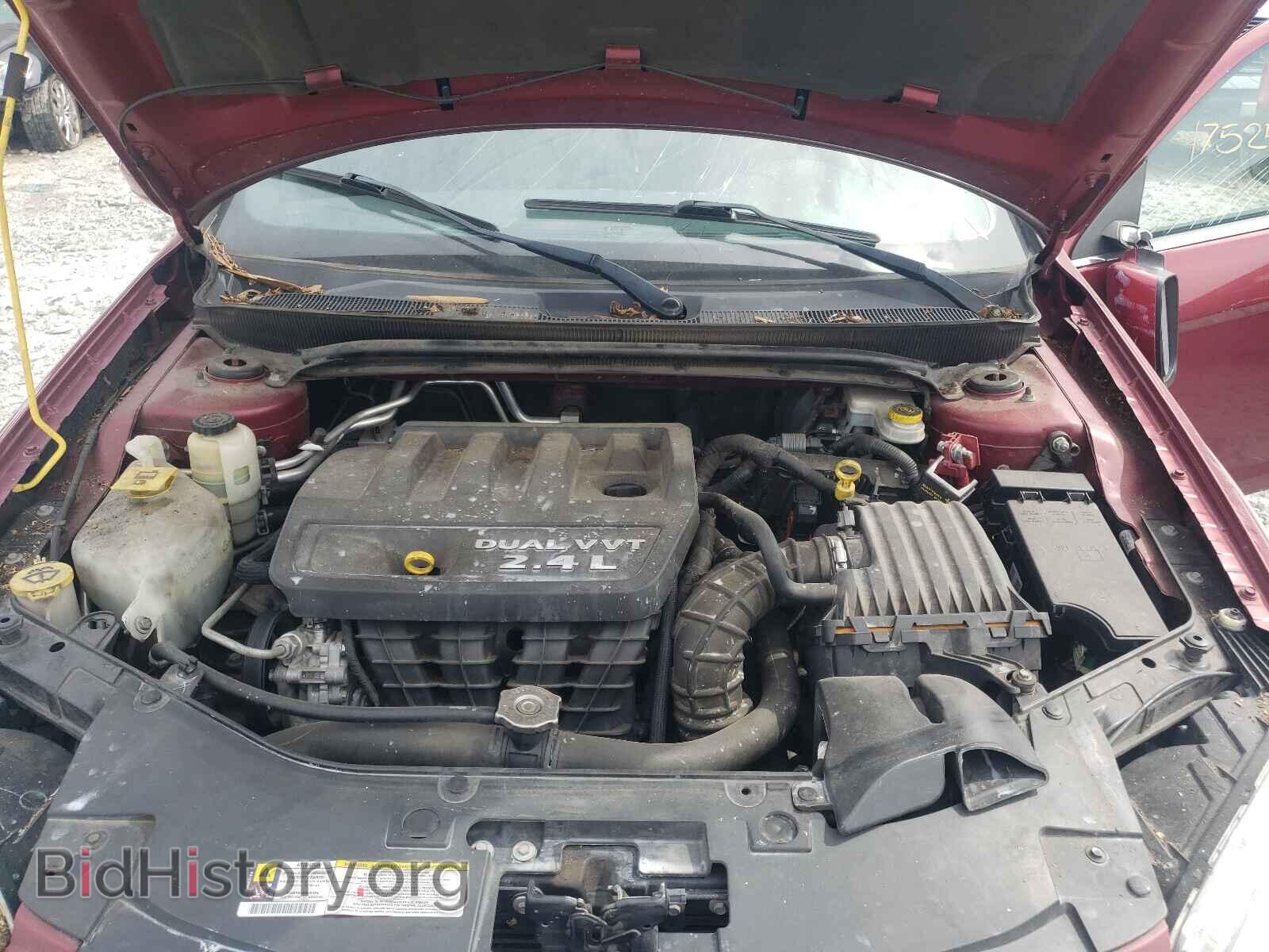 2012 CHRYSLER 200 - VIN: 1C3CCBAB4CN168719 - Фото 7