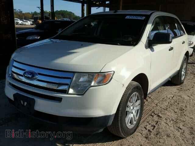 2007 FORD EDGE - VIN: 2FMDK36C07BA27170 - Фото 2