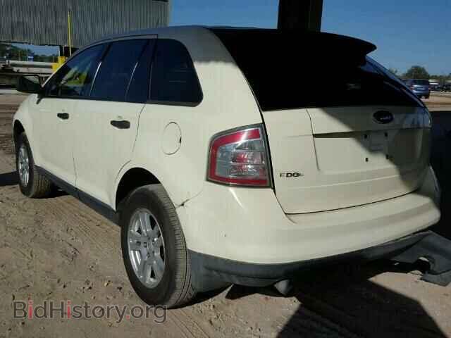 2007 FORD EDGE - VIN: 2FMDK36C07BA27170 - Фото 3