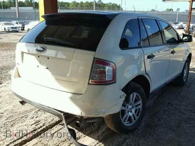2007 FORD EDGE - VIN: 2FMDK36C07BA27170 - Фото 4