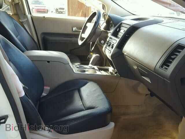 2007 FORD EDGE - VIN: 2FMDK36C07BA27170 - Фото 5