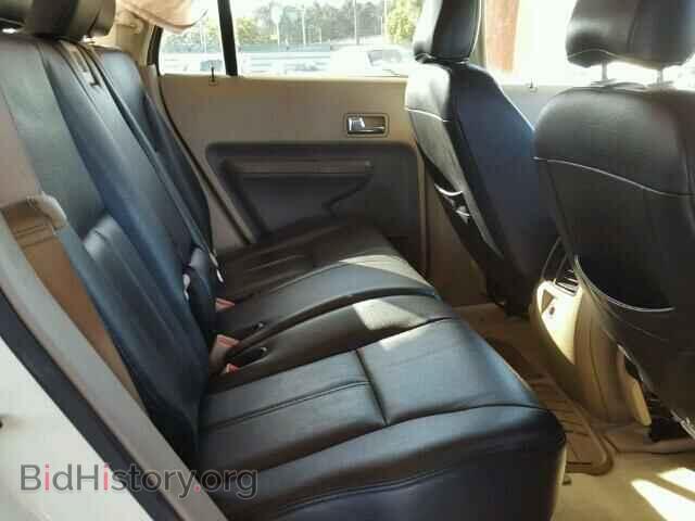 2007 FORD EDGE - VIN: 2FMDK36C07BA27170 - Фото 6