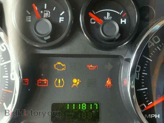 2007 FORD EDGE - VIN: 2FMDK36C07BA27170 - Фото 8
