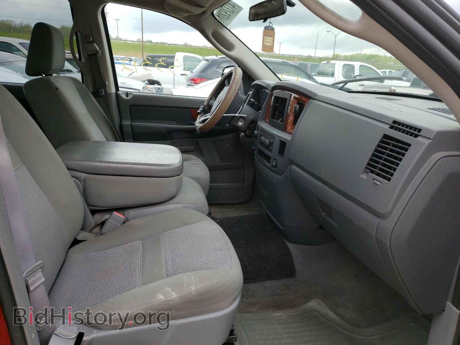 2006 DODGE RAM 1500 - VIN: 1D7HU182X6S652601 - Фото 5