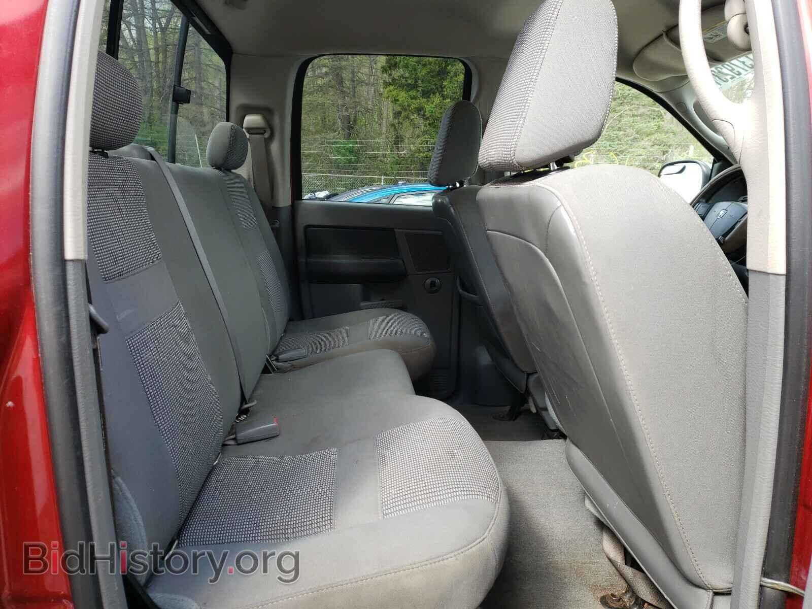 2006 DODGE RAM 1500 - VIN: 1D7HU182X6S652601 - Фото 6