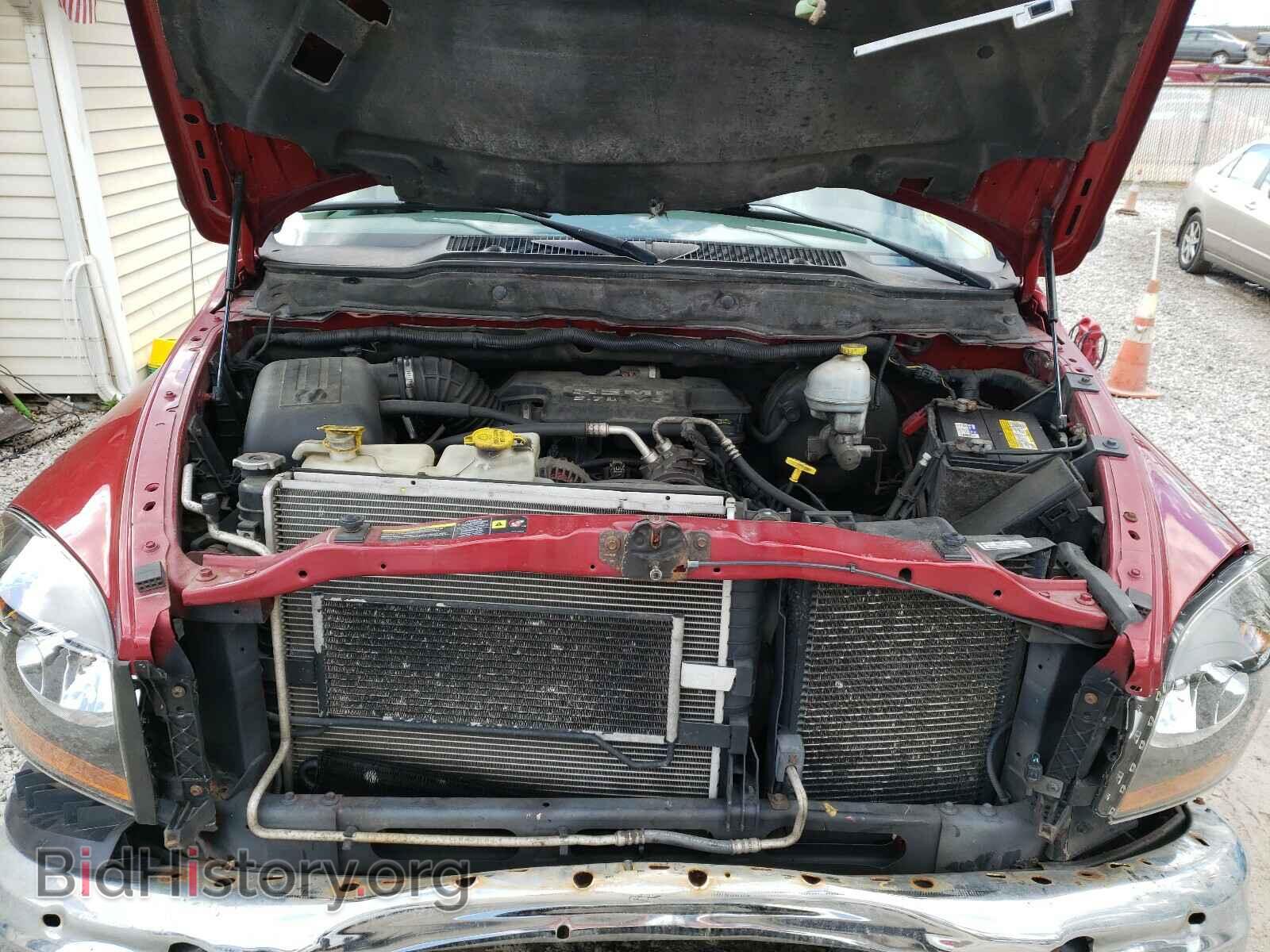 2006 DODGE RAM 1500 - VIN: 1D7HU182X6S652601 - Фото 7