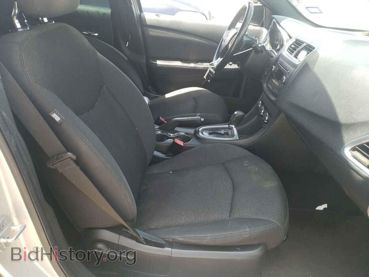 2011 DODGE AVENGER - VIN: 1B3BD1FB8BN609601 - Фото 5