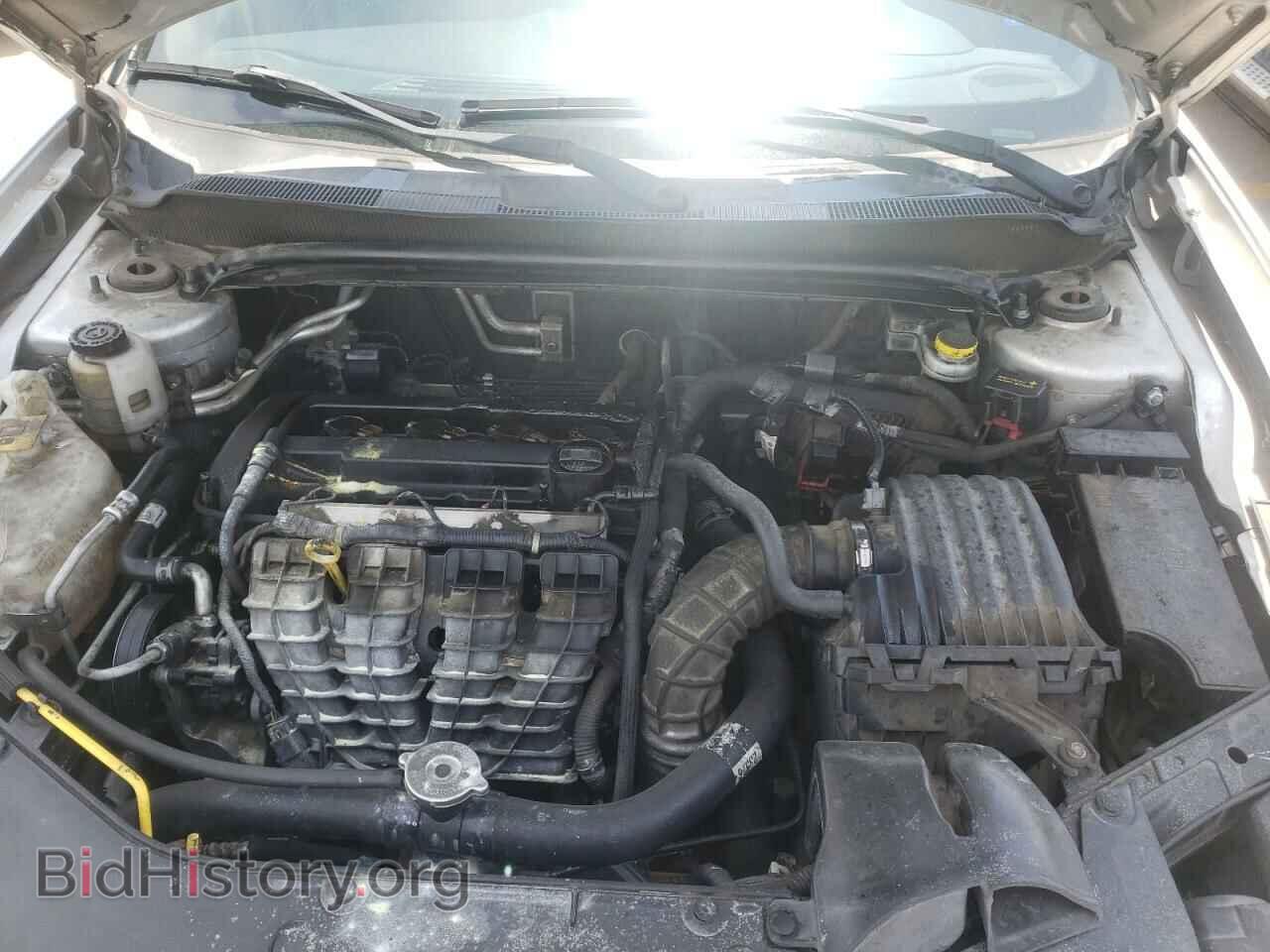 2011 DODGE AVENGER - VIN: 1B3BD1FB8BN609601 - Фото 7