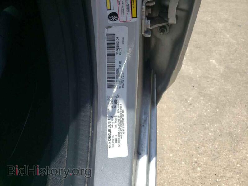 2011 Dodge AVENGER (VIN 1B3BD1FB8BN609601) — photo 10 of 10