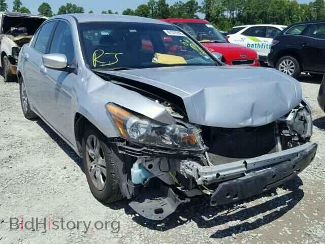 Фотография 1HGCP2F69CA068779 - HONDA ACCORD SE 2012