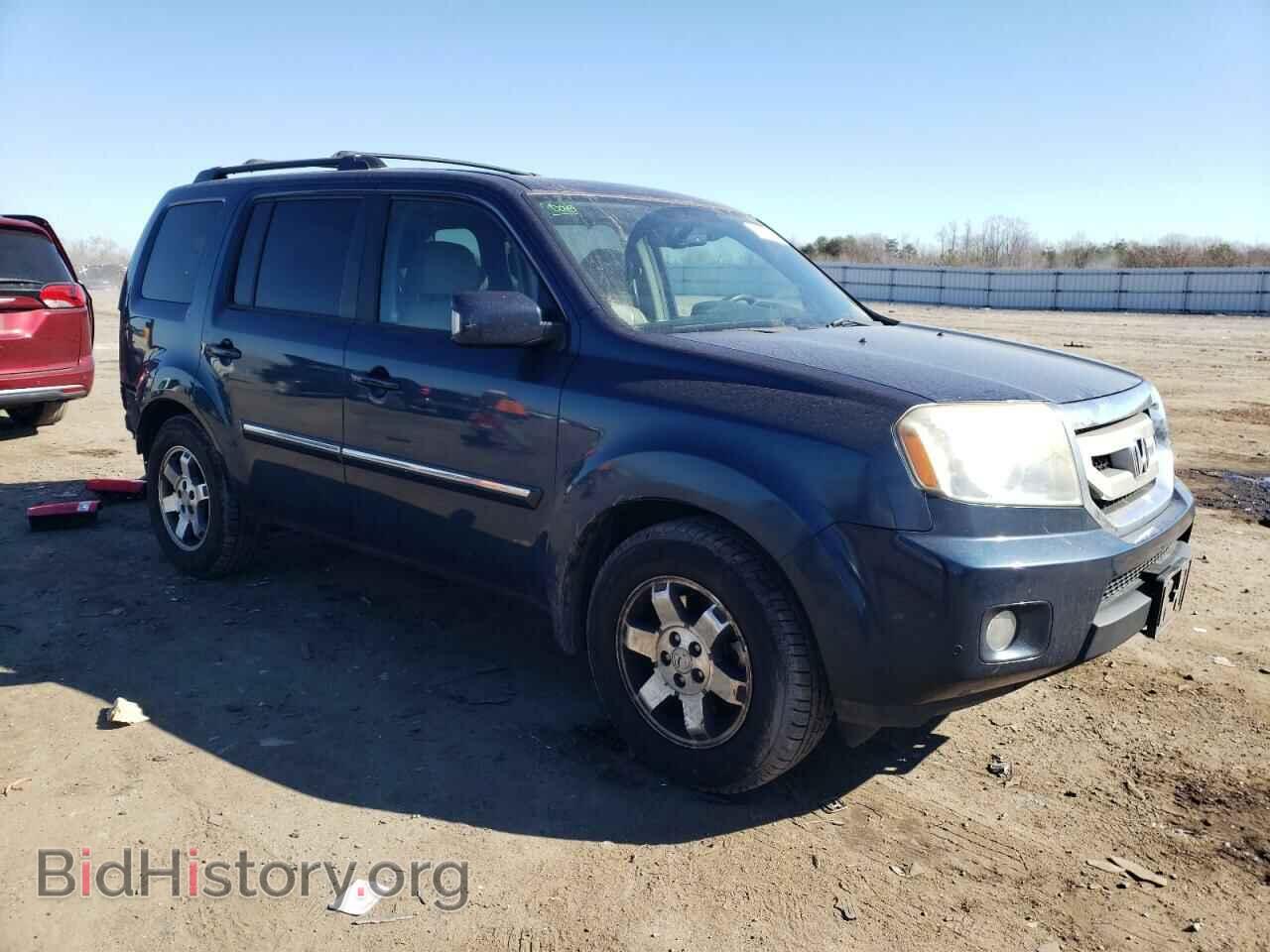 2010 HONDA PILOT - VIN: 5FNYF4H90AB040397 - Фото 4
