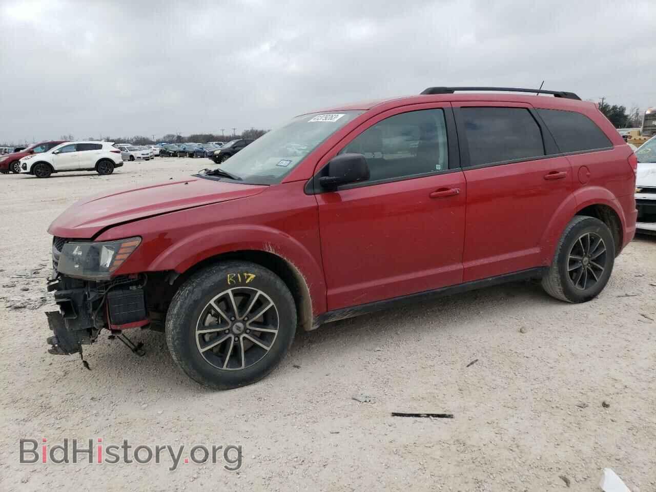Фотография 3C4PDCAB3JT375714 - DODGE JOURNEY 2018