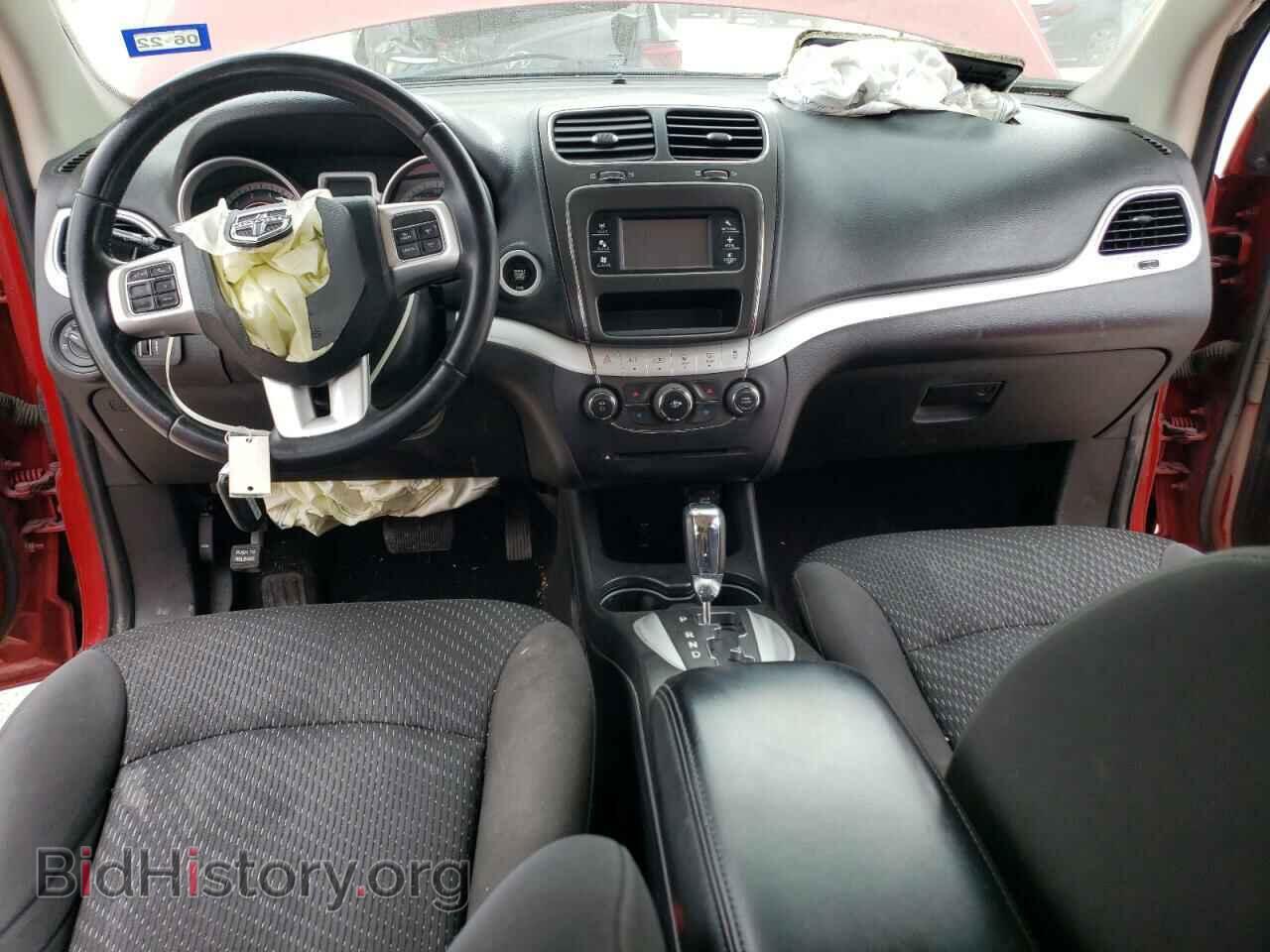 2018 DODGE JOURNEY - VIN: 3C4PDCAB3JT375714 - Фото 8