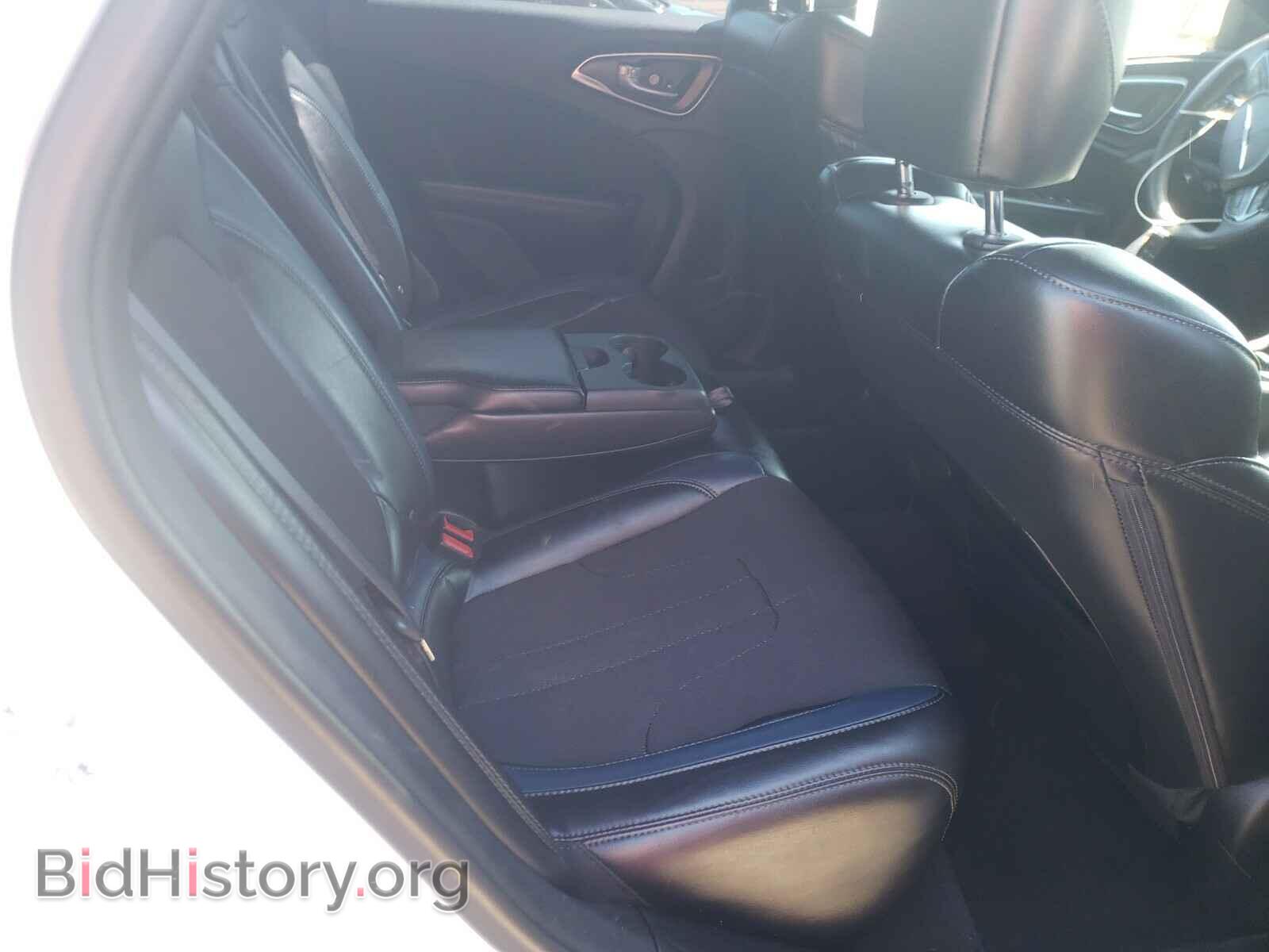 2015 CHRYSLER 200 - VIN: 1C3CCCBB3FN705833 - Фото 6