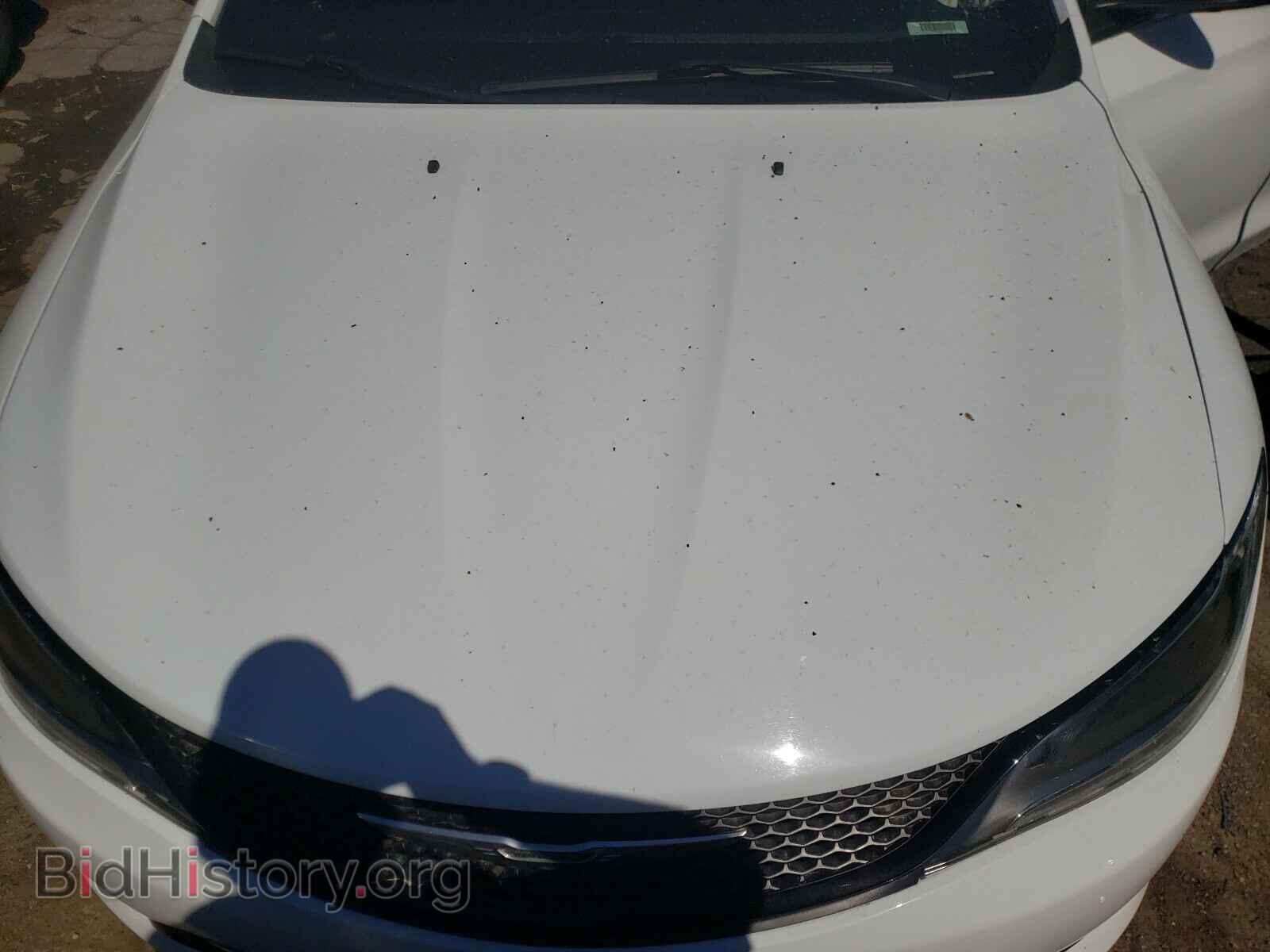 2015 CHRYSLER 200 - VIN: 1C3CCCBB3FN705833 - Фото 7
