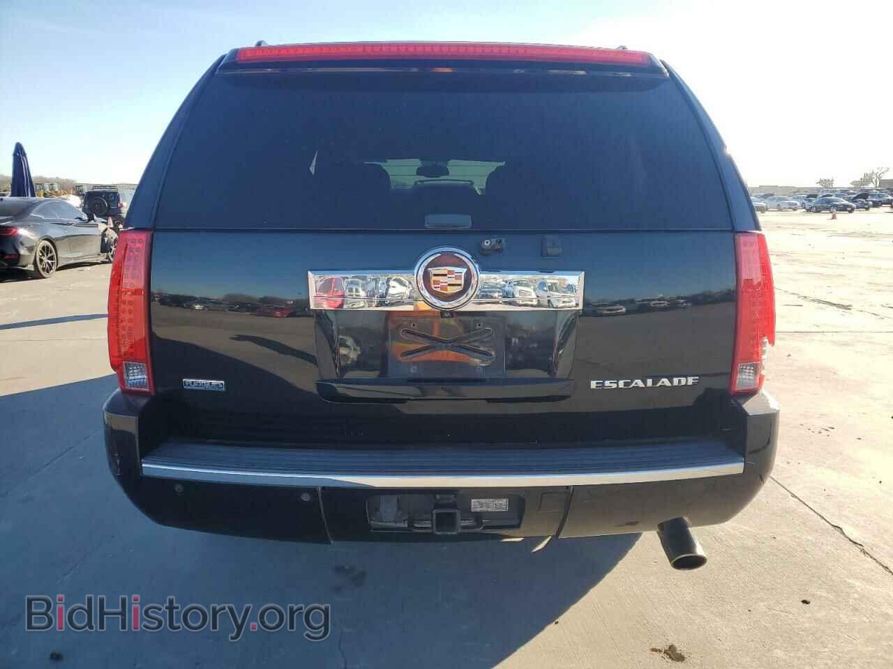 2011 CADILLAC ESCALADE - VIN: 1GYS4JEF2BR356569 - Фото 6