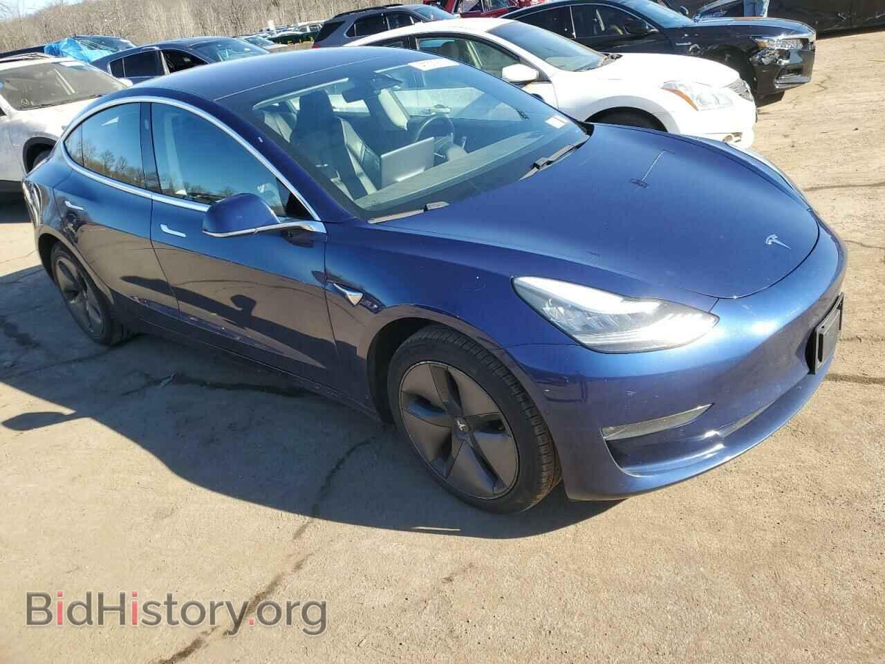 2018 TESLA MODEL 3 - VIN: 5YJ3E1EB1JF090261 - Фото 4