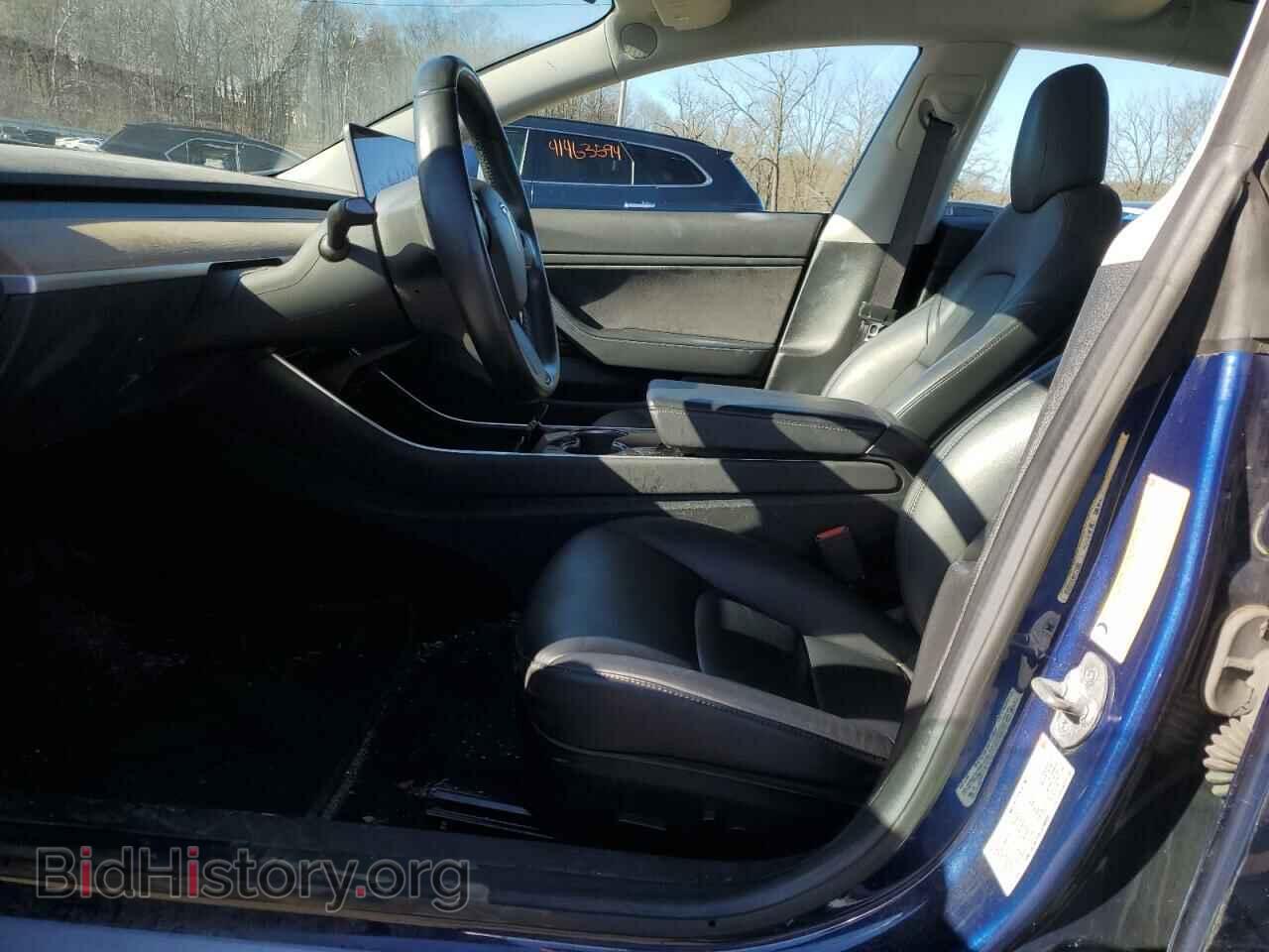 2018 TESLA MODEL 3 - VIN: 5YJ3E1EB1JF090261 - Фото 7
