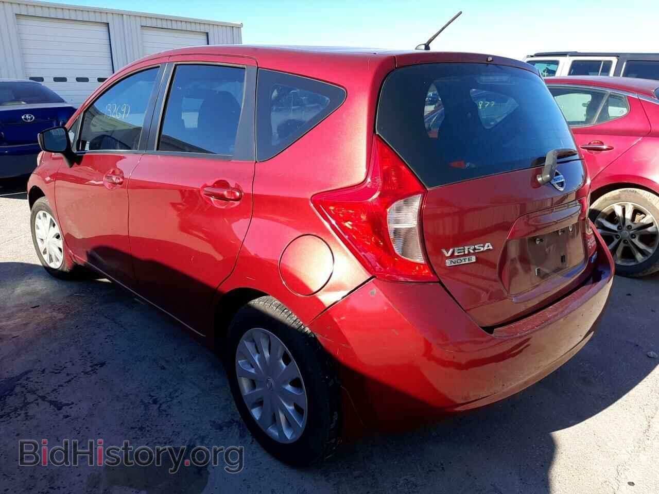 2016 NISSAN VERSA - VIN: 3N1CE2CPXGL391743 - Фото 3
