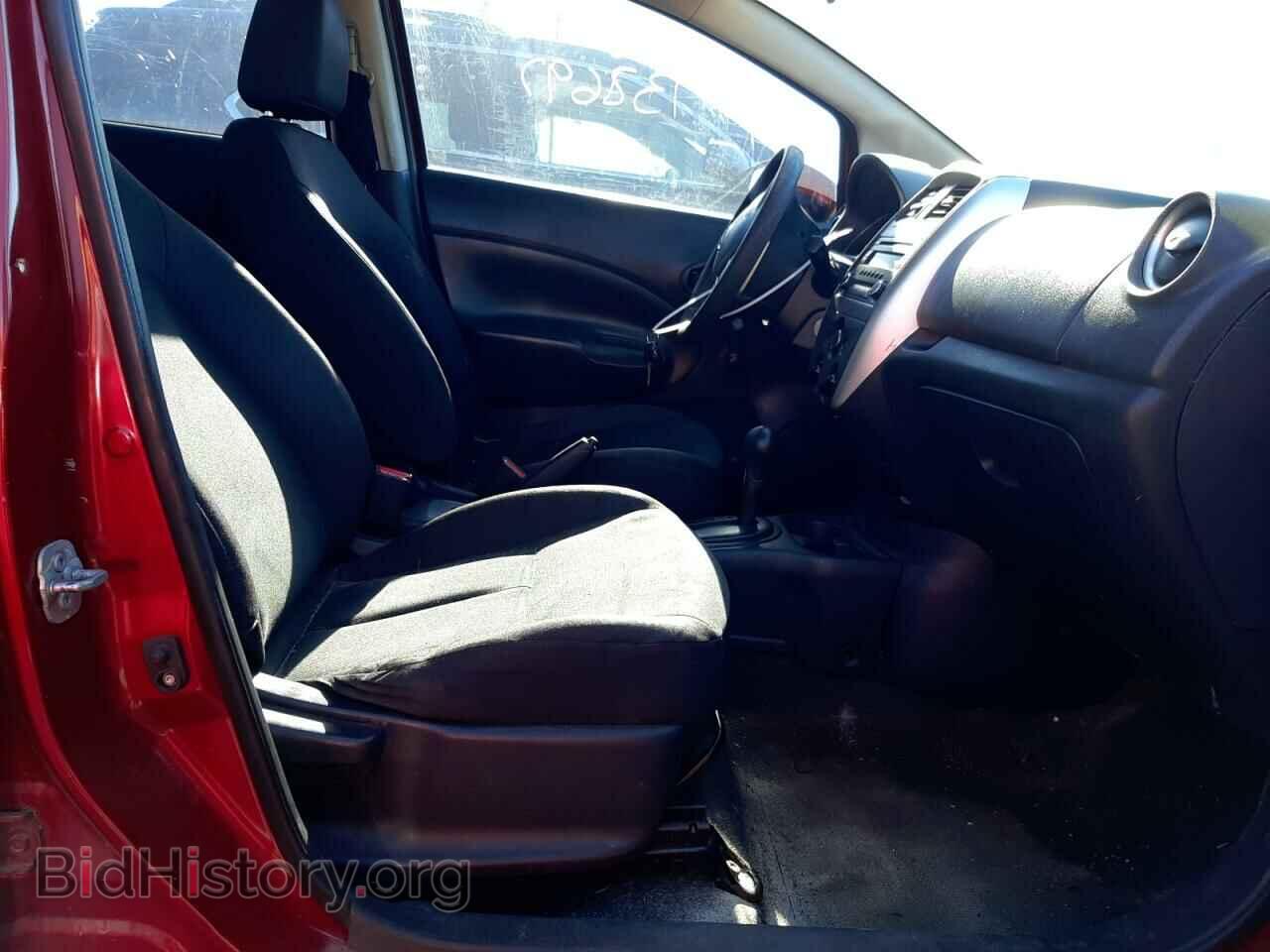2016 NISSAN VERSA - VIN: 3N1CE2CPXGL391743 - Фото 5