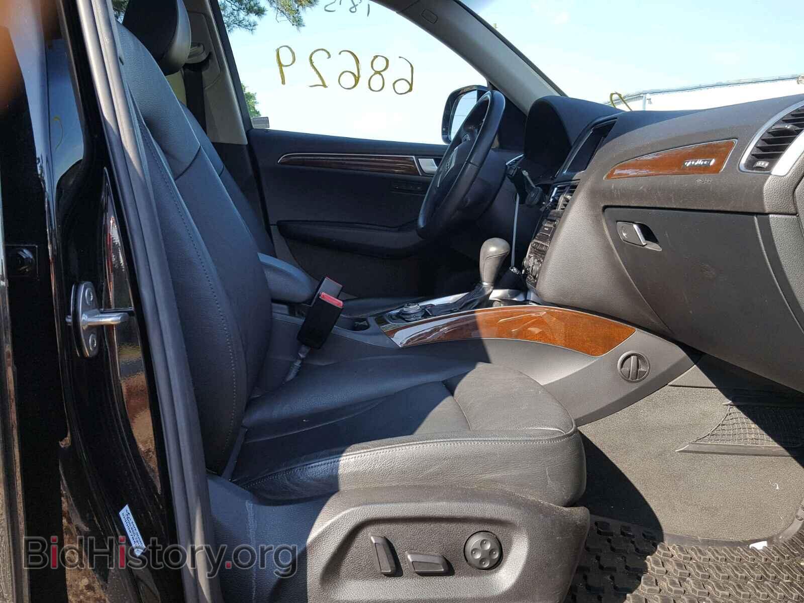 2012 AUDI Q5 - VIN: WA1DKAFP3CA092347 - Фото 5