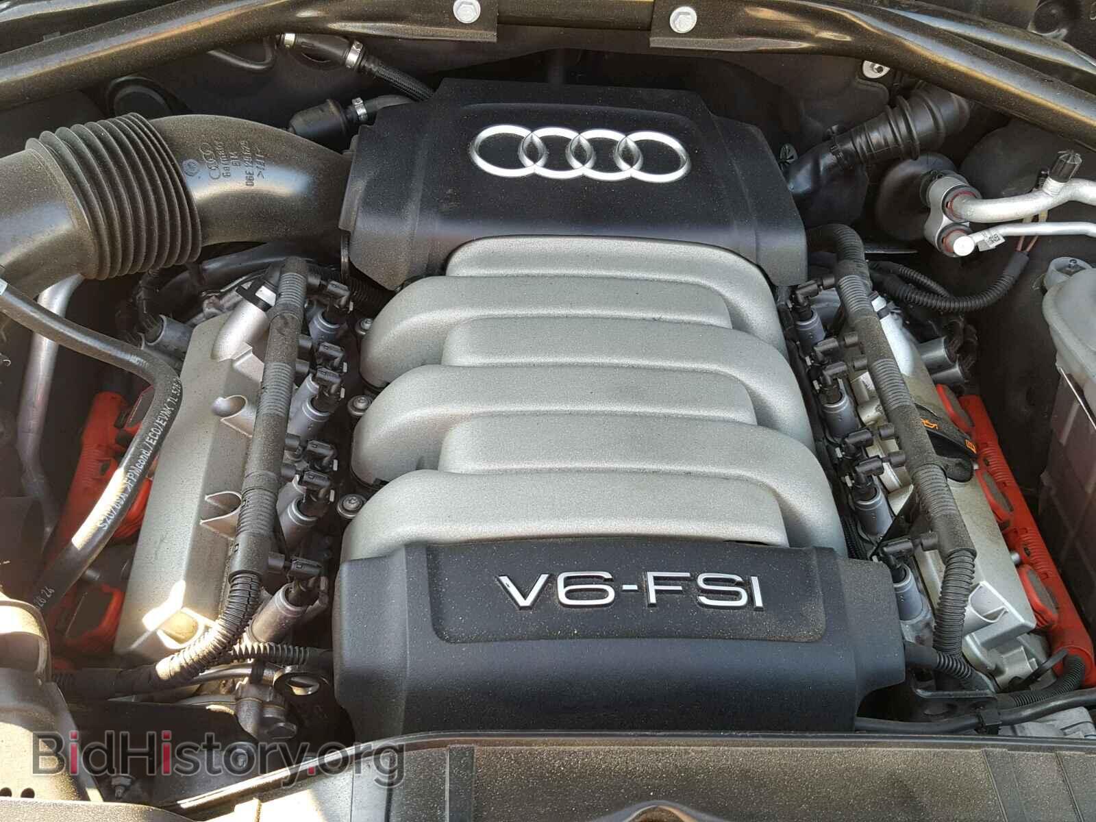 2012 AUDI Q5 - VIN: WA1DKAFP3CA092347 - Фото 7